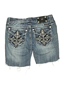 Miss Me Denim Shorts (view 2)