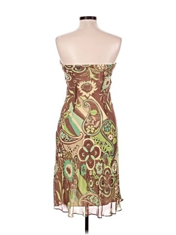 Sangria Cocktail Dress (view 2)