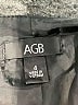 AGB Gray Vest Size 4 - photo 6