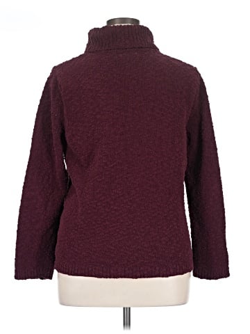 Christopher & Banks Turtleneck Sweater (view 2)