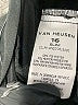 Van Heusen Solid Black Casual Pants Size 16 - photo 3