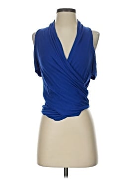 Bebe Sleeveless Blouse (view 1)