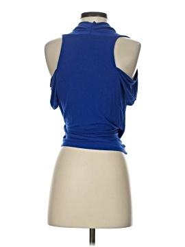 Bebe Sleeveless Blouse (view 2)