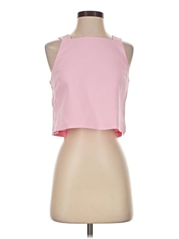 Amanda Uprichard Sleeveless Top (view 1)