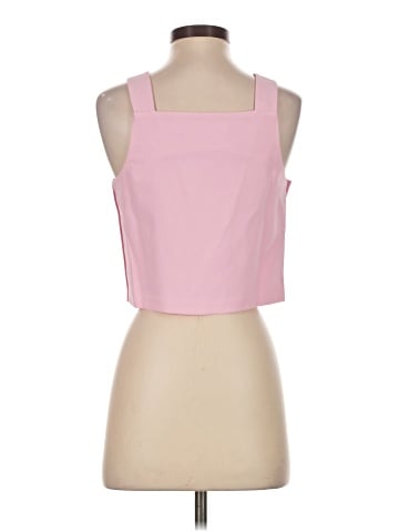 Amanda Uprichard Sleeveless Top (view 2)