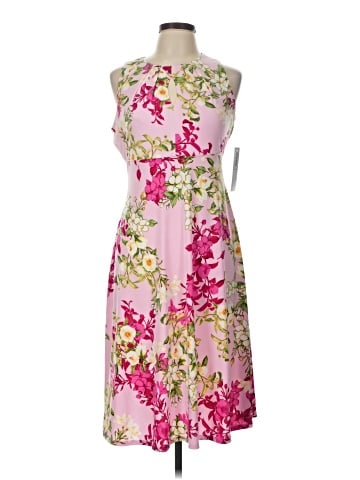 London Times Cocktail Dress (view 1)