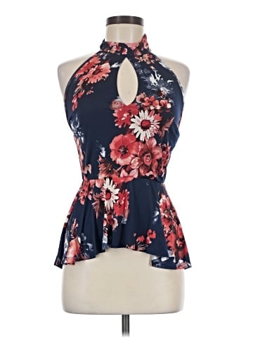 Boston Proper Sleeveless Top (view 1)