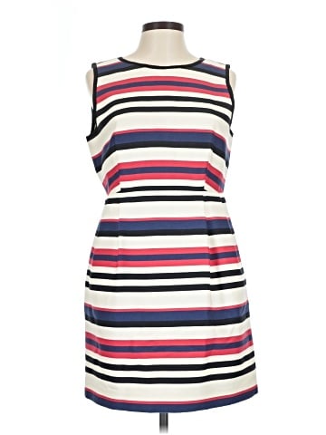 J.Crew Factory Store Casual Dress (view 1)