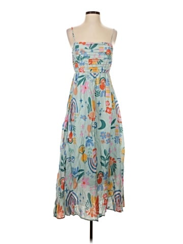 Blu Pepper Casual Dress (view 1)