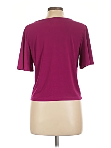 Express Outlet Short Sleeve Top (view 2)