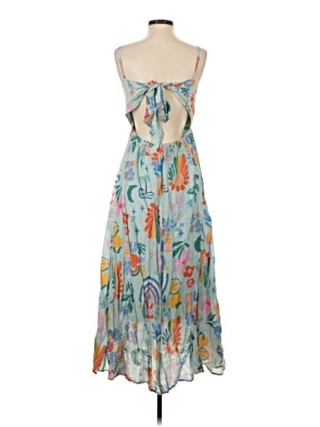 Blu Pepper Casual Dress (view 2)