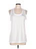 Under Armour 100% Polyester White Active Tank Size L - photo 1