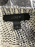 J.Crew Checkered-gingham Silver Pullover Sweater Size S - photo 7