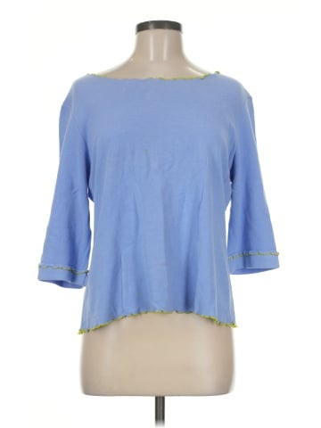 Chalet 3/4 Sleeve Top (view 1)