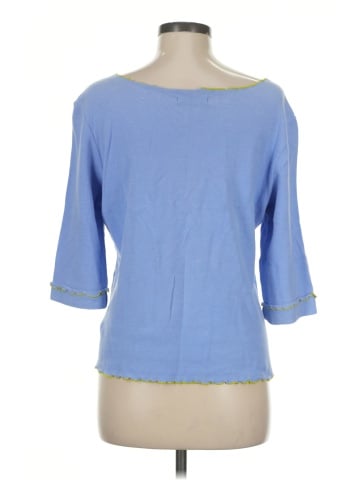 Chalet 3/4 Sleeve Top (view 2)