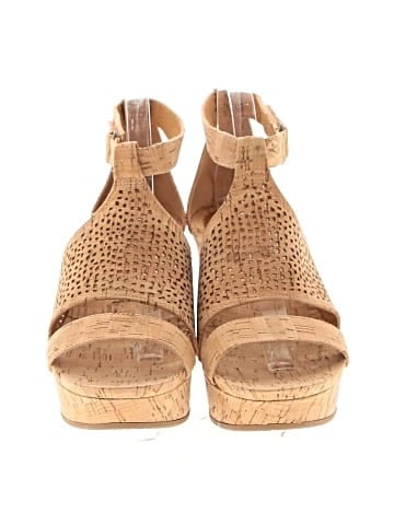 Baretraps Wedges (view 2)