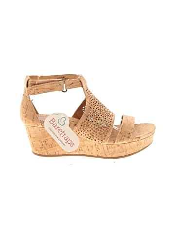 Baretraps Wedges (view 1)