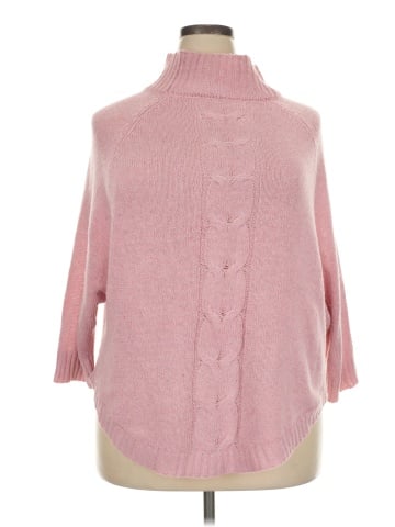 Unbranded Turtleneck Sweater (view 1)