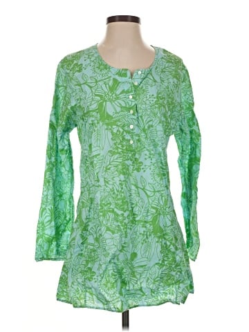 J.Crew Long Sleeve Blouse (view 1)