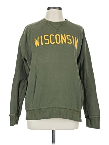 Lands' End Canvas Sweatshirt (view 1)