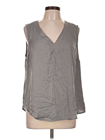 Torrid Sleeveless T-Shirt (view 1)