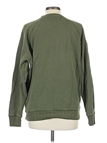 Lands' End Canvas Sweatshirt (view 2)