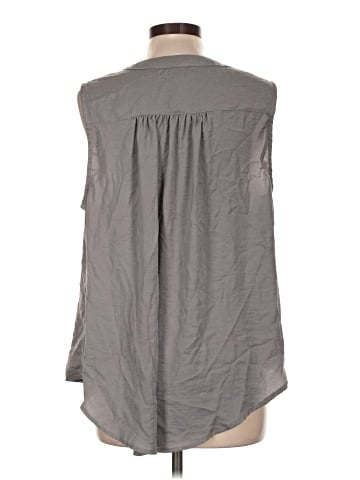 Torrid Sleeveless T-Shirt (view 2)