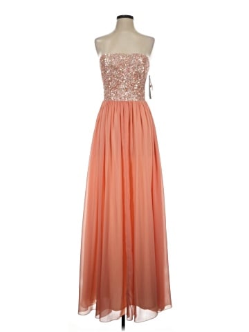 Aidan Mattox Cocktail Dress (view 1)