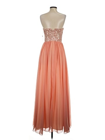 Aidan Mattox Cocktail Dress (view 2)