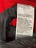 Chico's 100% Polyester Red Coat Size Med (1) - photo 7