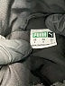 Puma 100% Polyester Color Block Black Track Jacket Size L - photo 6