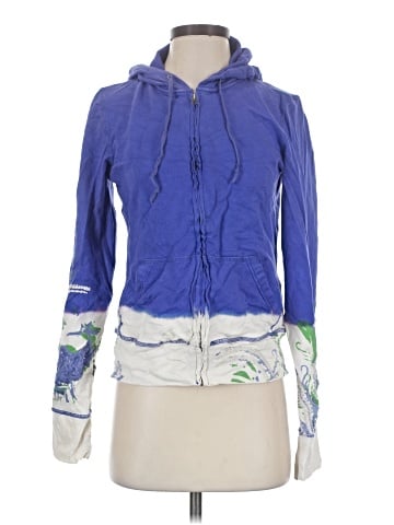 Da-Nang Zip Up Hoodie (view 1)