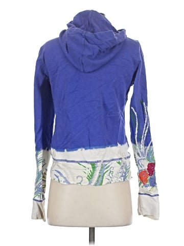 Da-Nang Zip Up Hoodie (view 2)