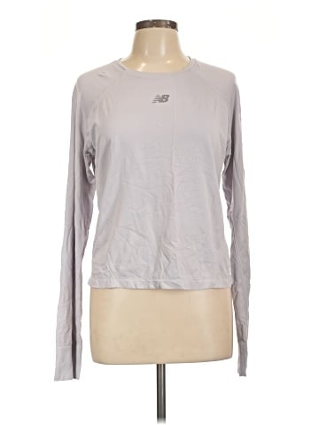 New Balance Long Sleeve Top (view 1)