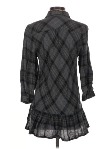 Hazel 3/4 Sleeve Button-Down Shirt (view 2)