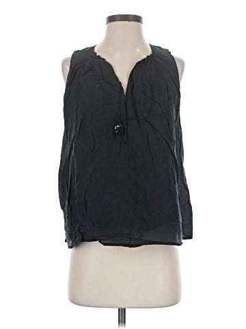 Madewell Sleeveless Blouse (view 1)