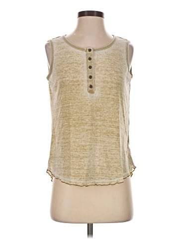 Jane and Delancey Sleeveless T-Shirt (view 1)
