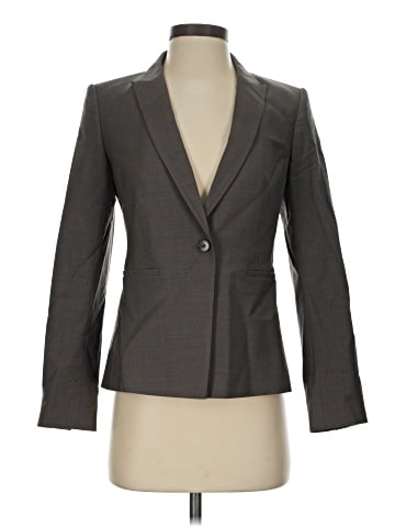 Ann Taylor Wool Blazer (view 1)