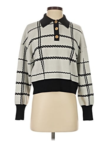 Express Pullover Sweater (view 1)