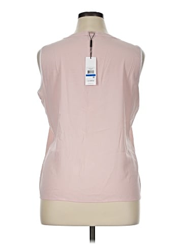 Calvin Klein Sleeveless T-Shirt (view 2)
