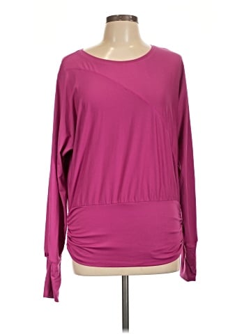 Tahari Long Sleeve T-Shirt (view 1)