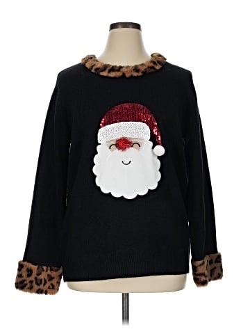 Lisa International Pullover Sweater (view 1)