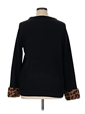 Lisa International Pullover Sweater (view 2)