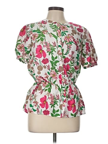 Tommy Hilfiger Short Sleeve Blouse (view 1)