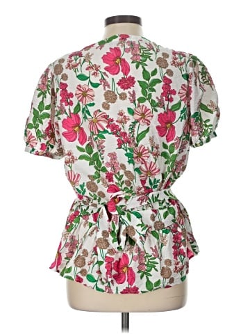 Tommy Hilfiger Short Sleeve Blouse (view 2)