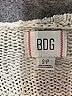 BDG Silver Pullover Sweater Size S - photo 7