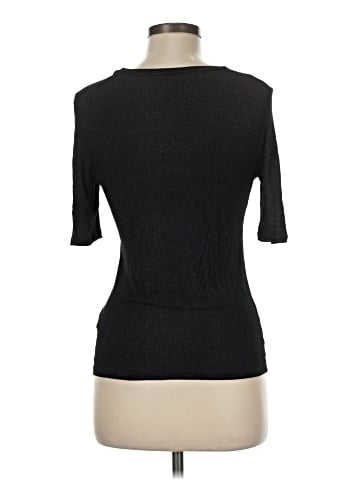 Majestic Filatures 3/4 Sleeve T-Shirt (view 2)