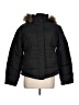 Calvin Klein 100% Polyester Solid Black Snow Jacket Size L - photo 1