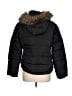 Calvin Klein 100% Polyester Solid Black Snow Jacket Size L - photo 2