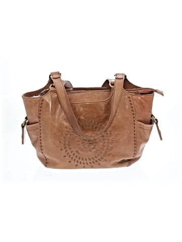 The Sak Leather Shoulder Bag (view 1)